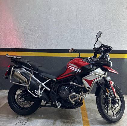 TRIUMPH TIGER 900 GT ARAGÓN TRIUMPH TIGER 900 GT ARAGÓN